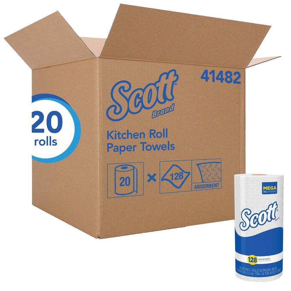 Scott&reg; Kitchen Roll Towels